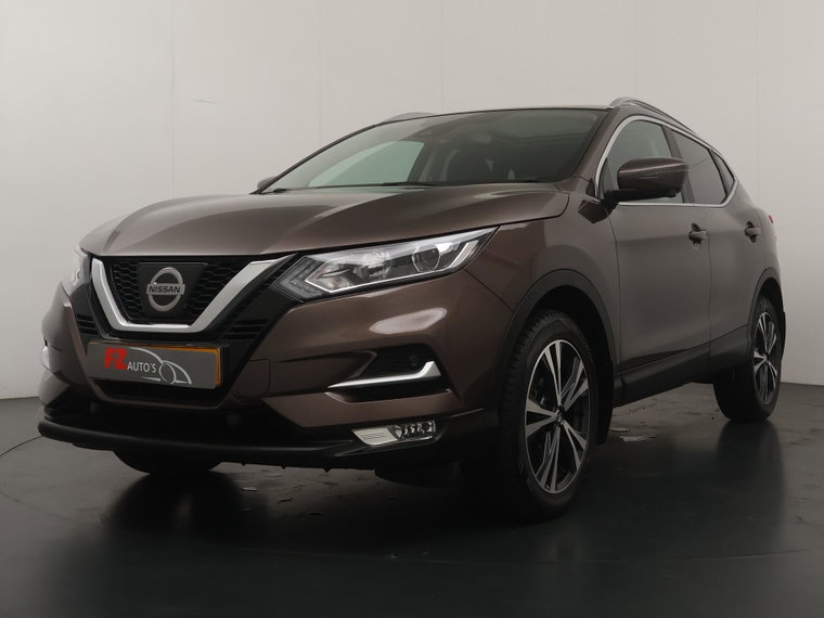 Nissan QASHQAI foto 1