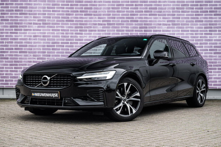 Foto van Volvo V60