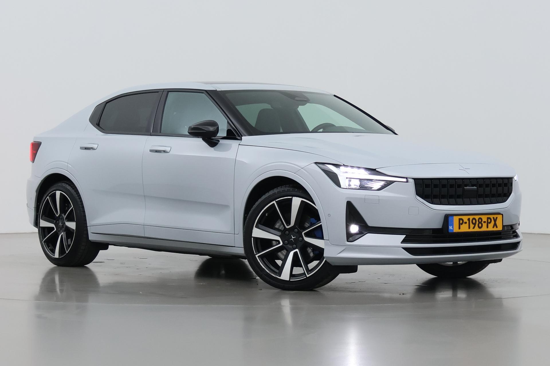 Foto van Polestar 2