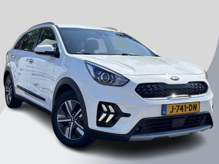Kia Niro foto 1