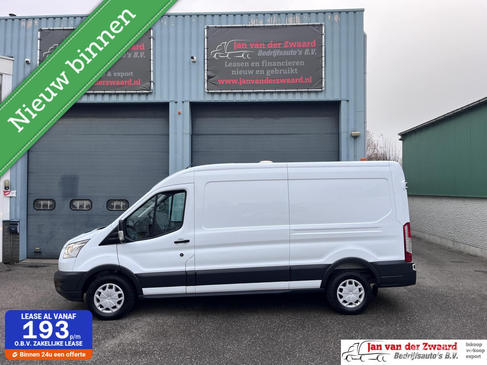Foto van Ford Transit