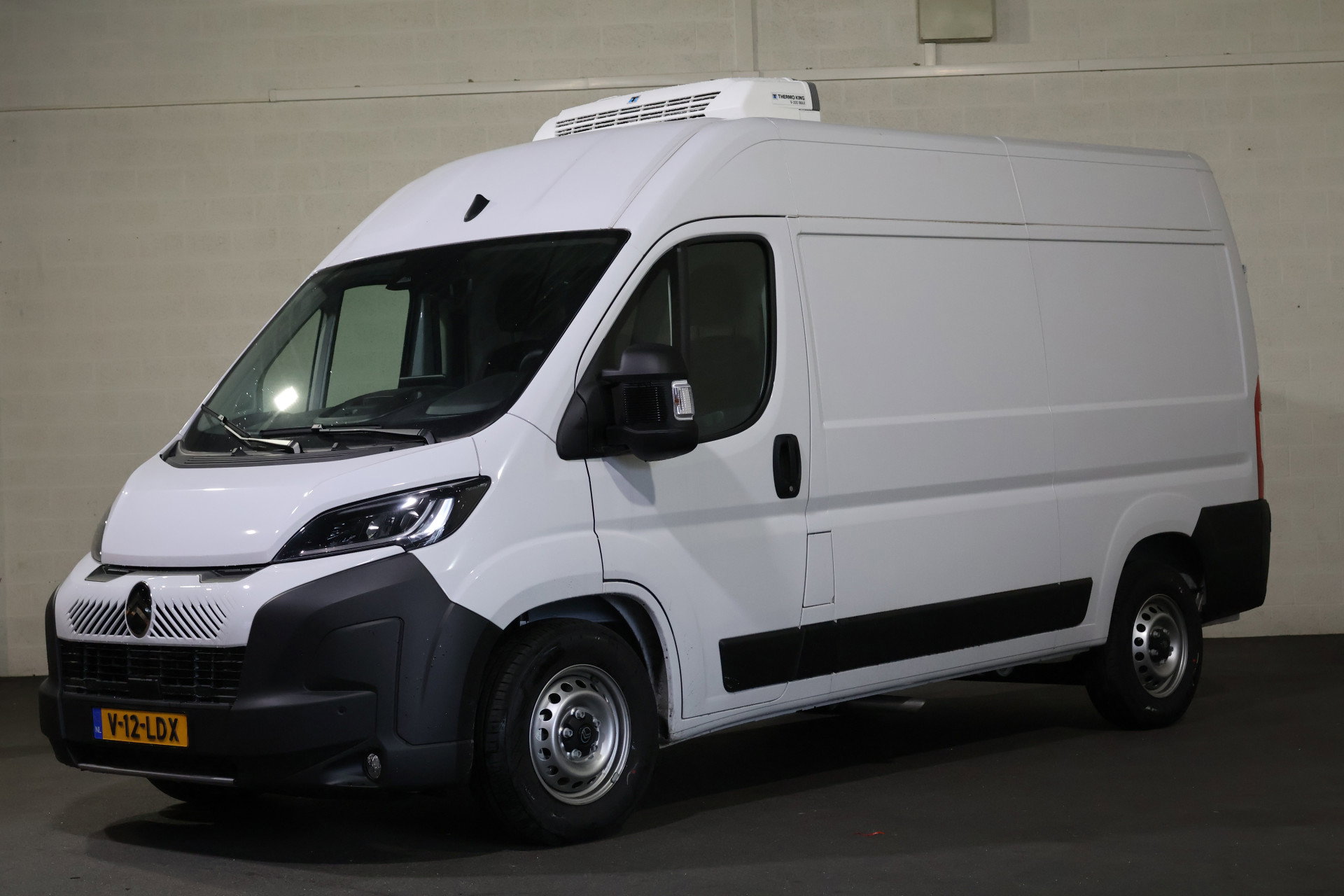 Foto van Citroën Jumper