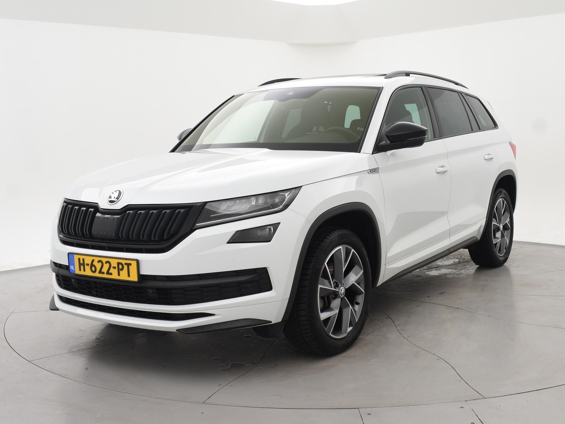 Foto van Škoda Kodiaq