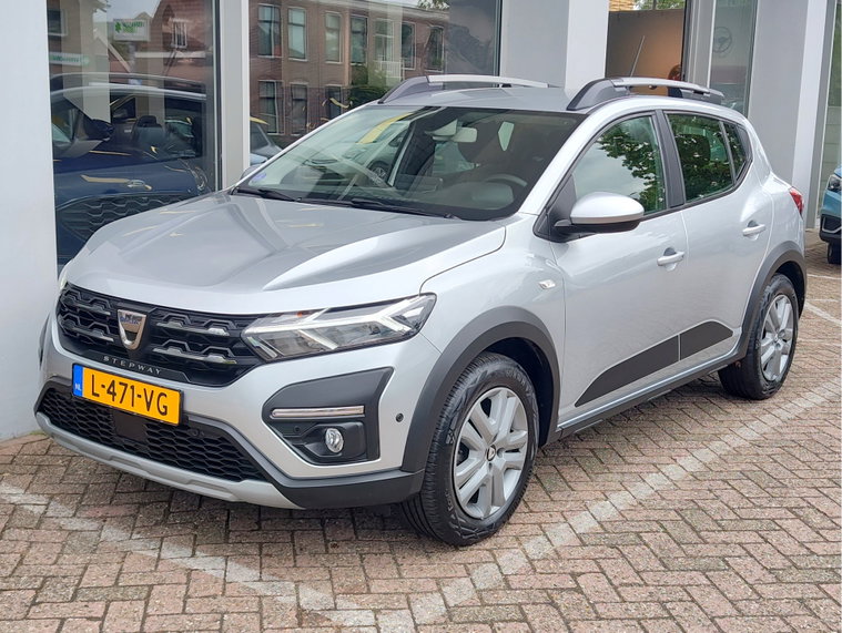 Foto van Dacia Sandero Stepway