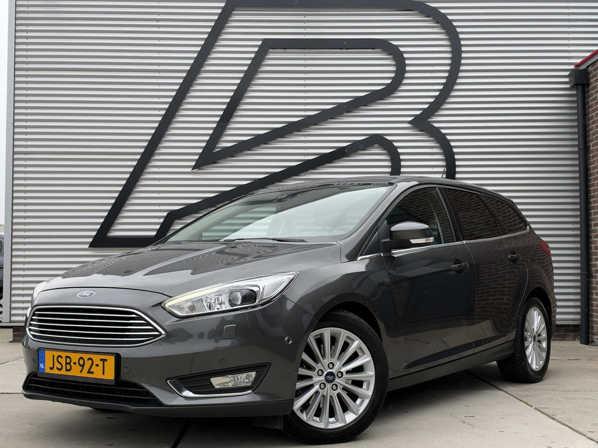 Foto van Ford Focus