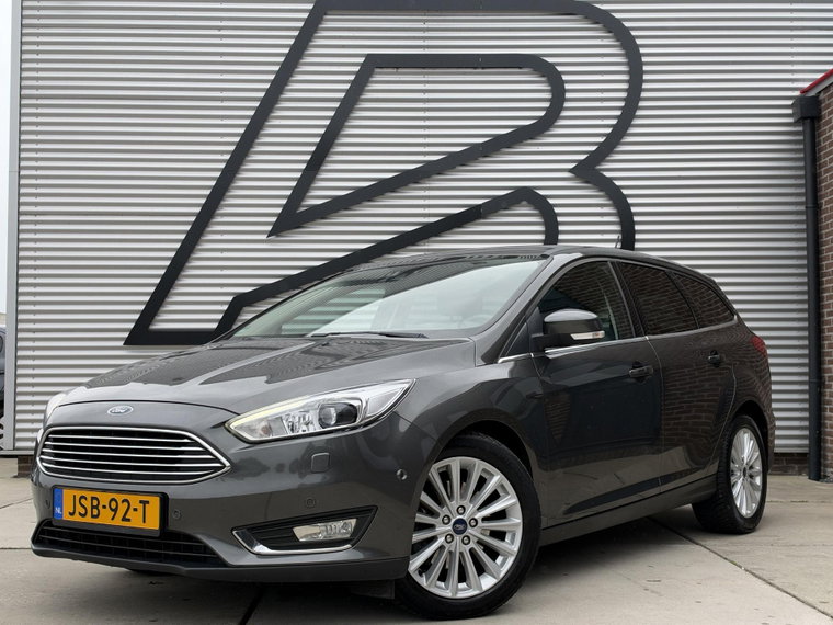 Foto van Ford Focus