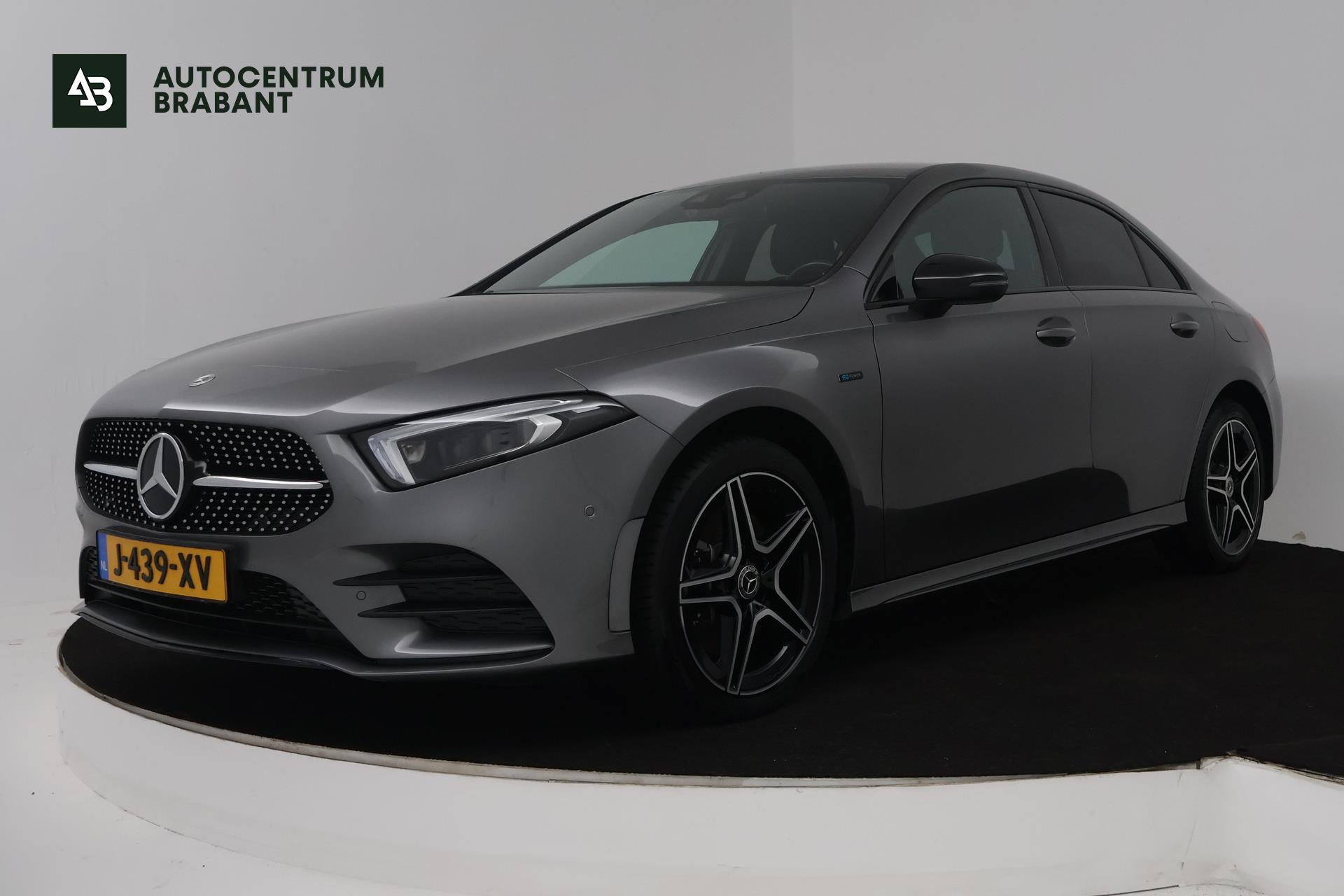 Foto van Mercedes-Benz A-Klasse