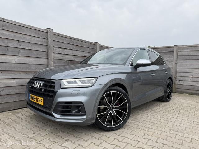 Foto van Audi SQ5