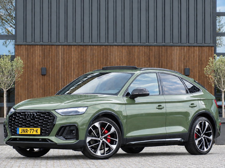 Foto van Audi Q5