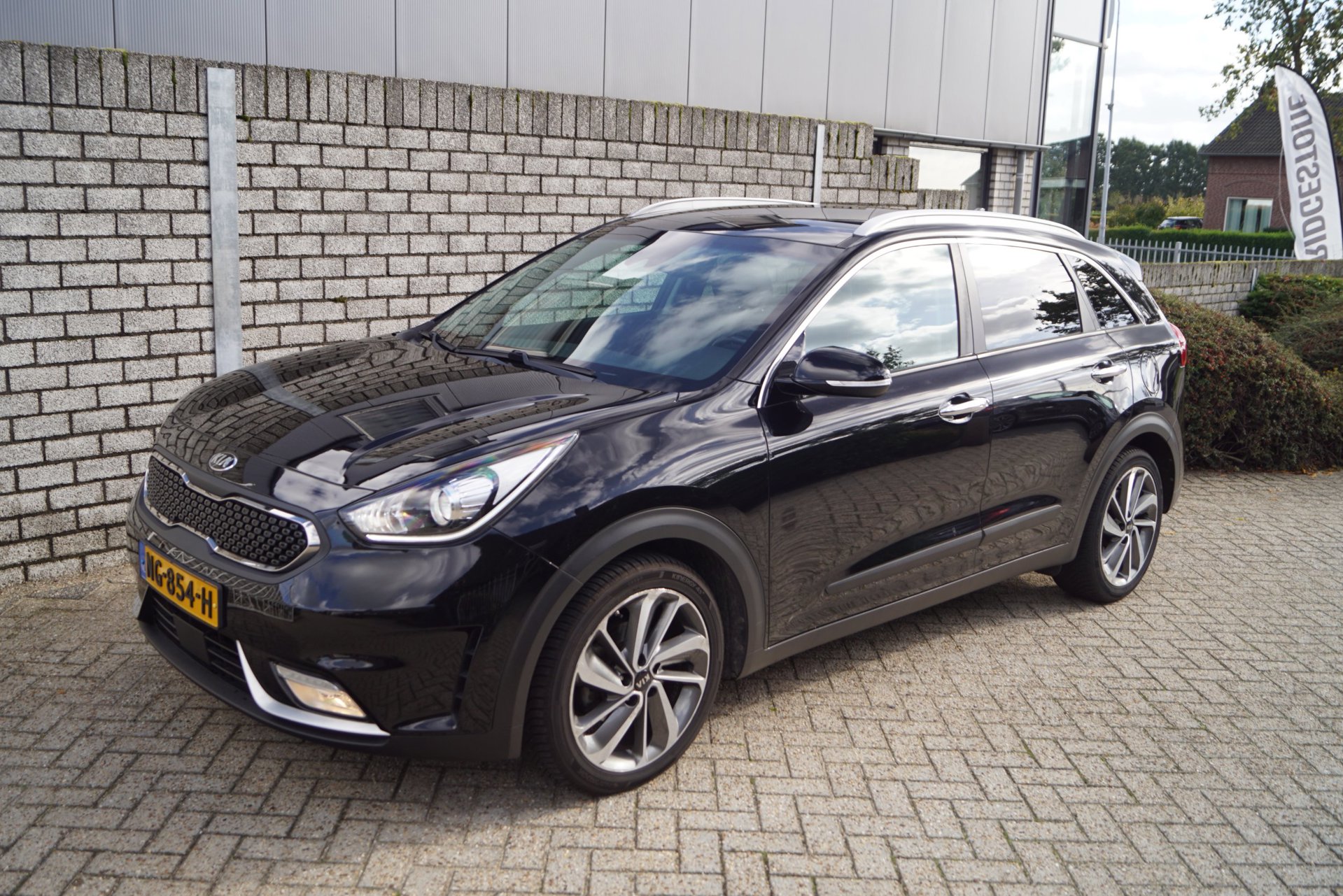 Foto van Kia Niro
