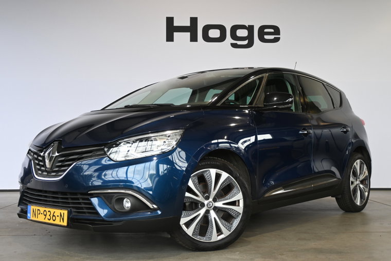 Foto van Renault Scénic