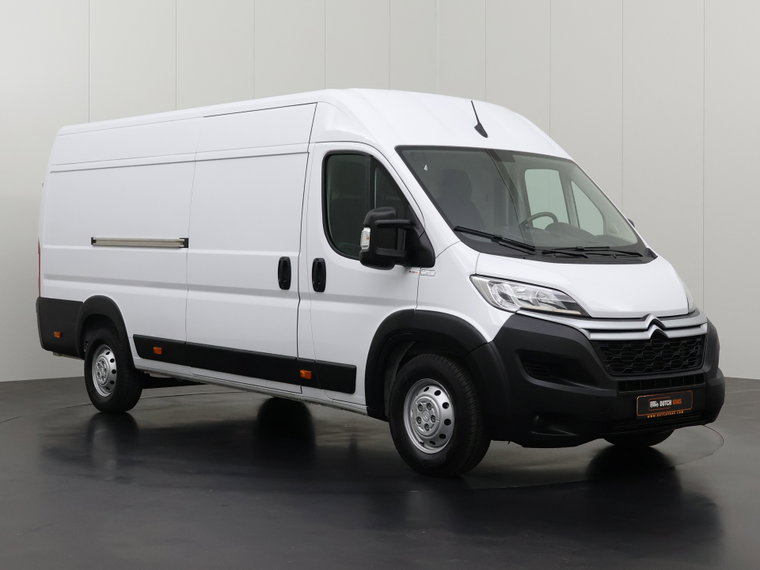 Foto van Citroën Jumper