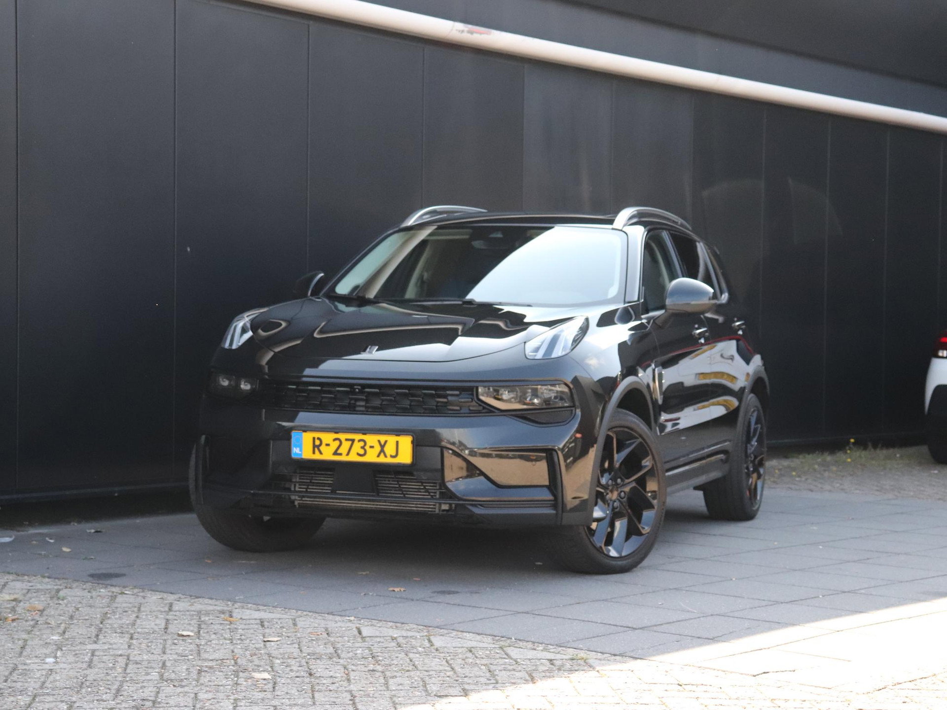 Foto van Lynk & Co 01