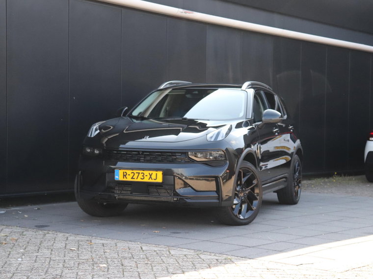 Foto van Lynk & Co 01