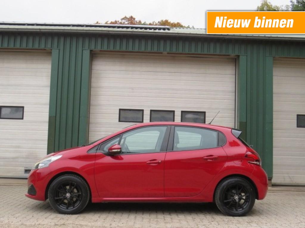 Foto van Peugeot 208