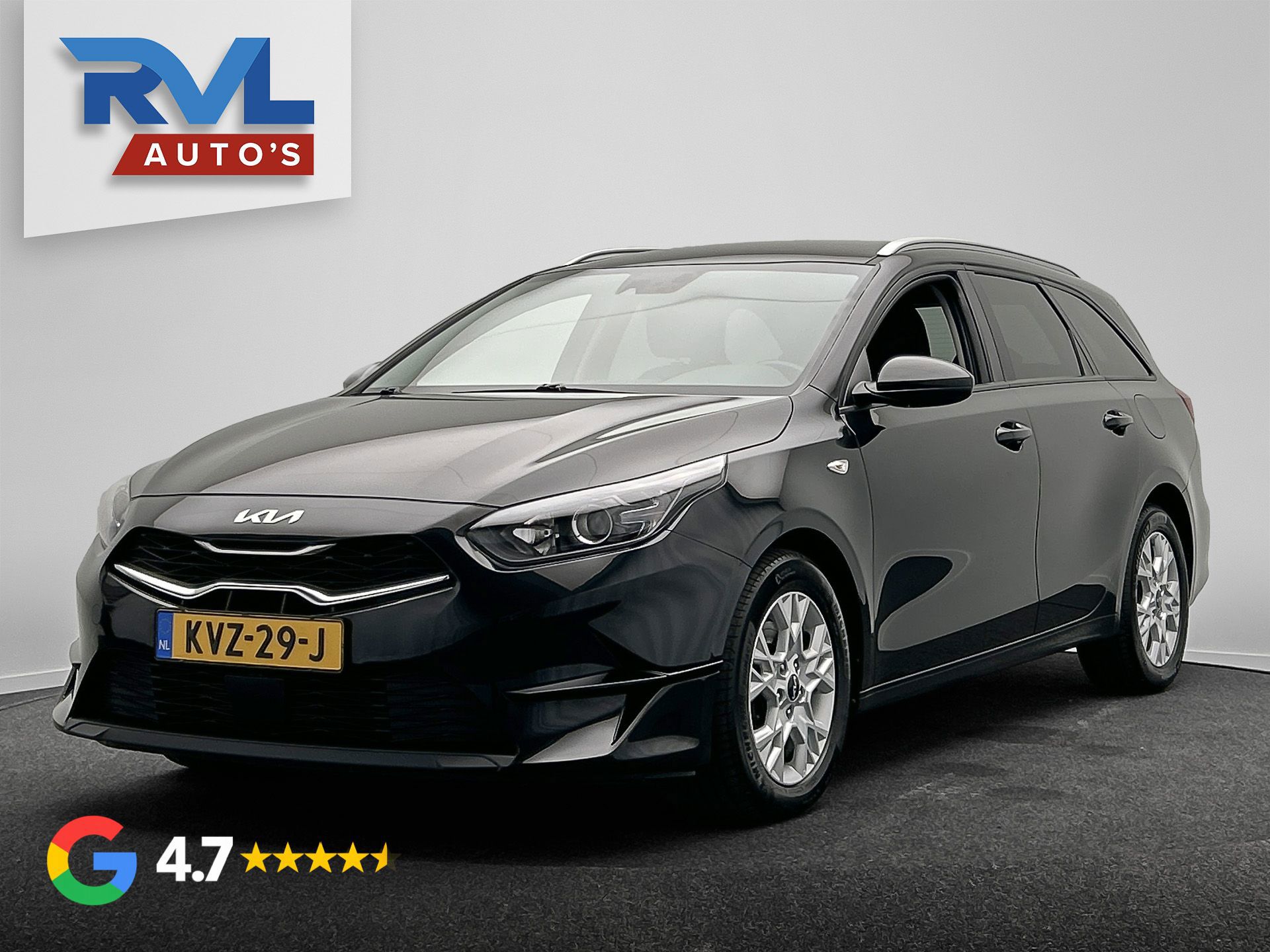 Foto van Kia Ceed Sportswagon