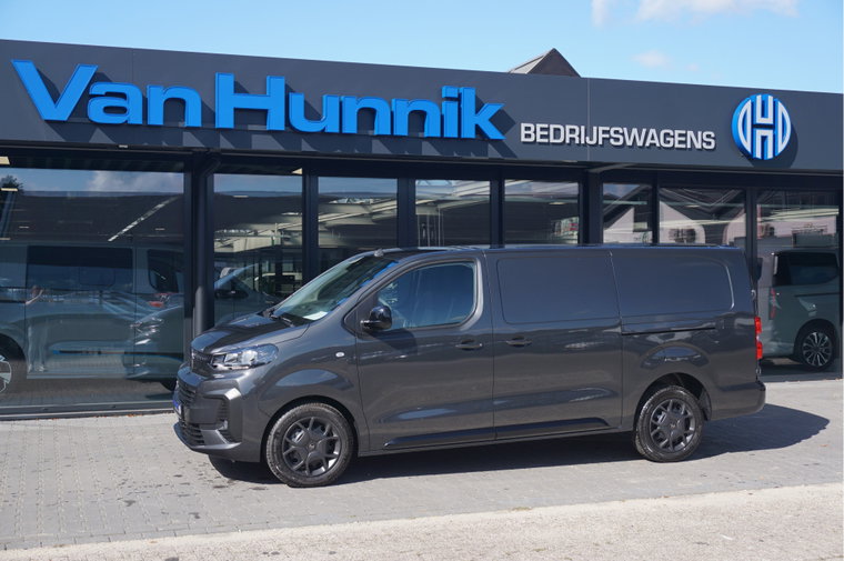 Foto van Citroën Jumpy