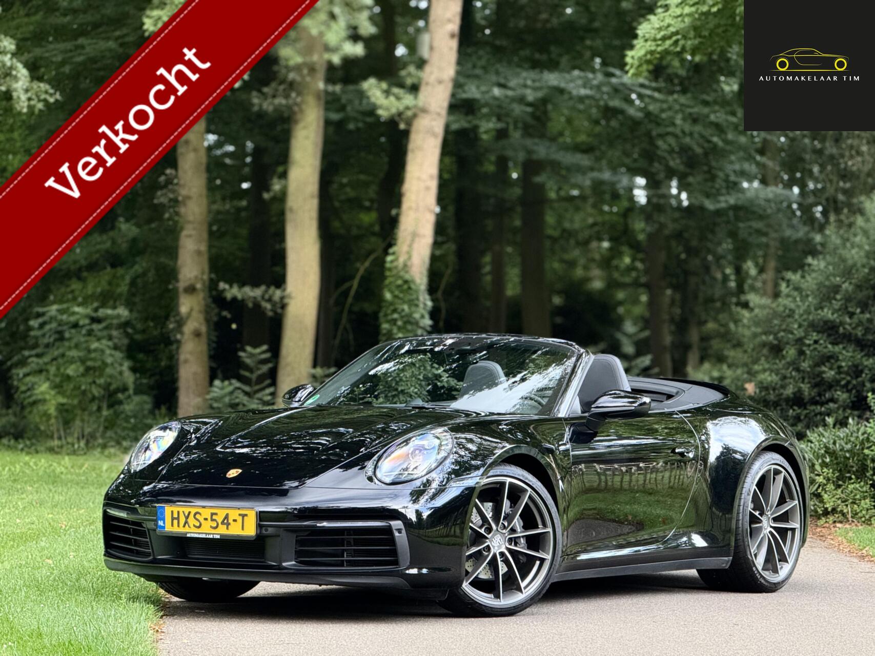 Foto van Porsche 911