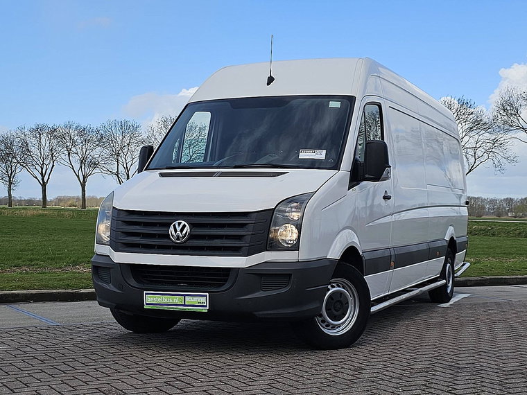 Foto van Volkswagen Crafter