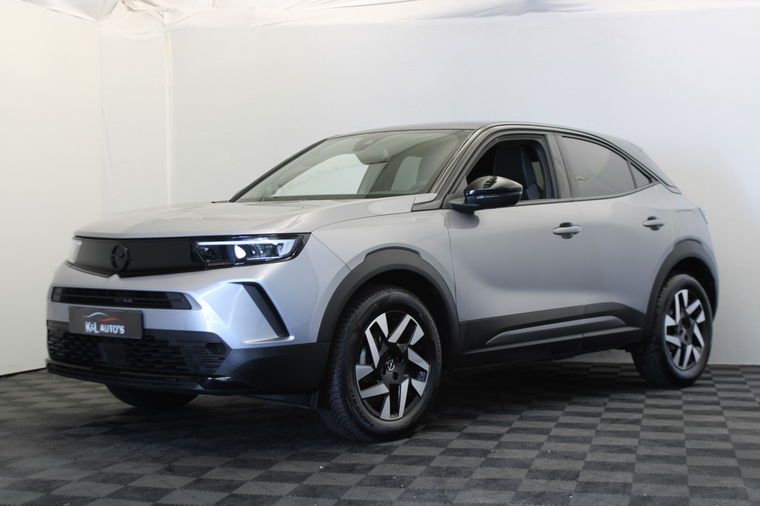 Foto van Opel Mokka