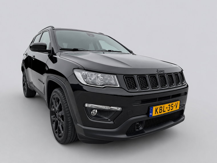 Foto van Jeep Compass