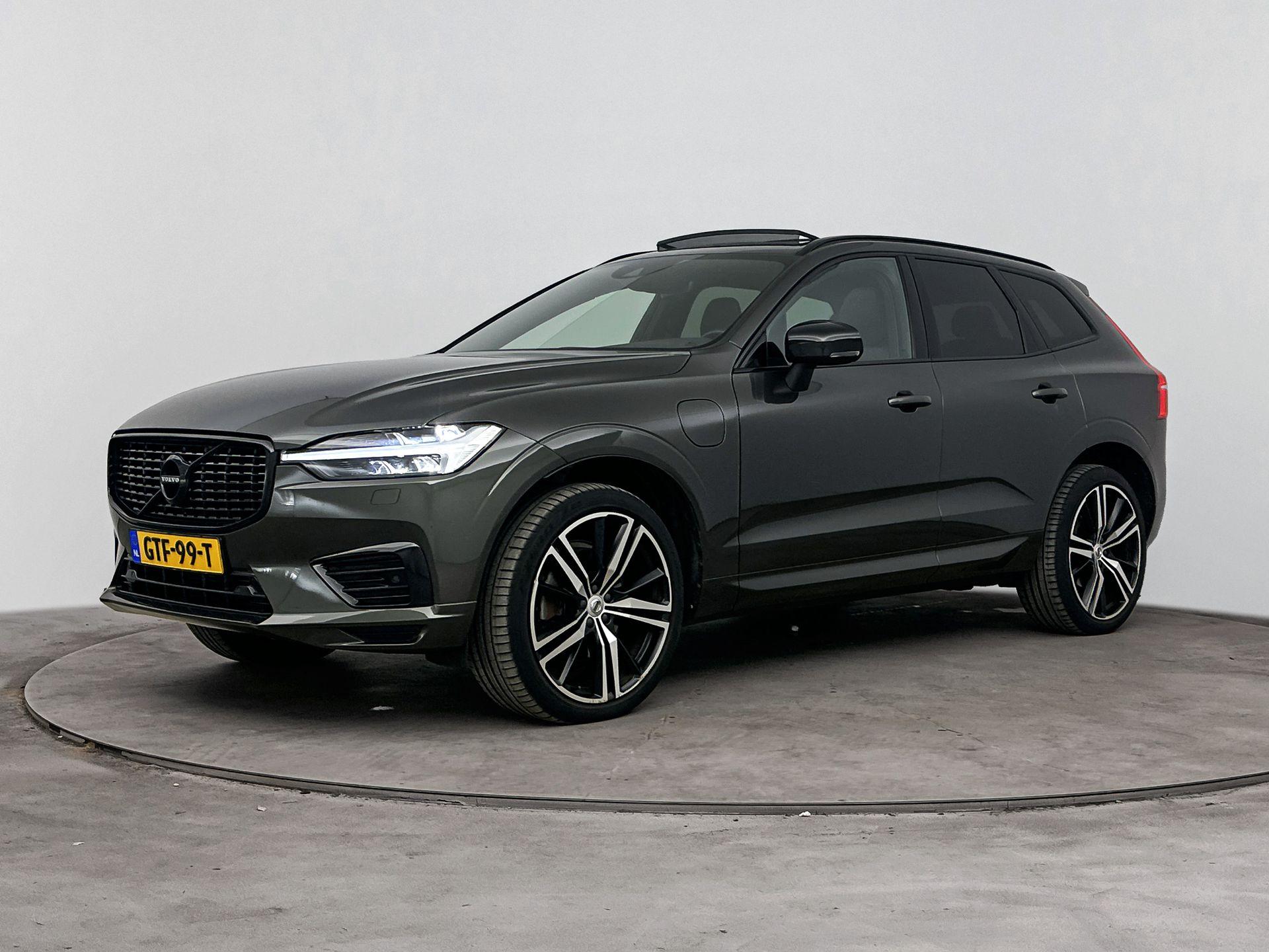 Foto van Volvo XC60