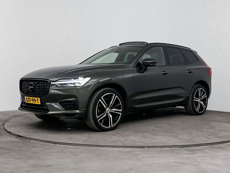 Foto van Volvo XC60