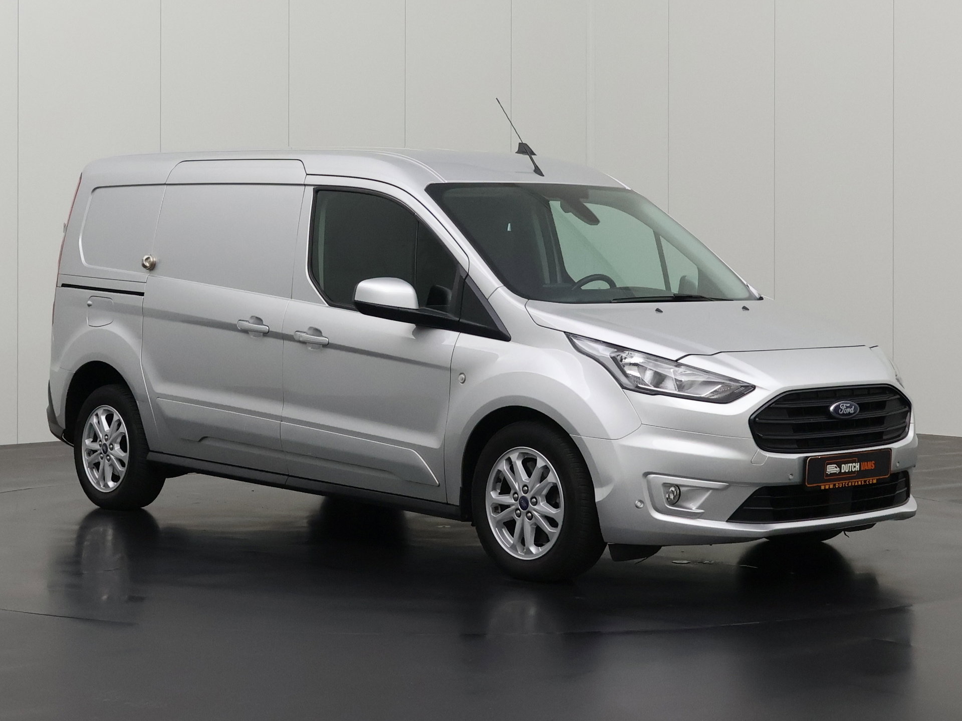 Foto van Ford Transit Connect