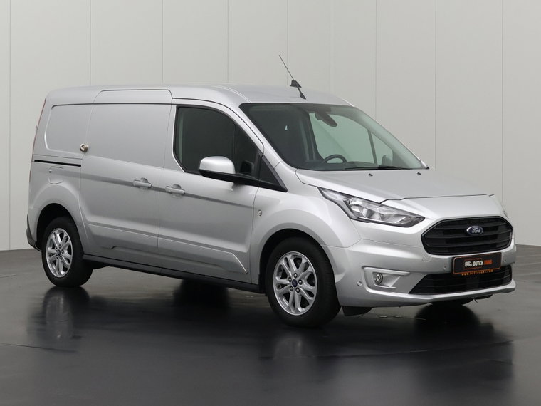 Foto van Ford Transit Connect
