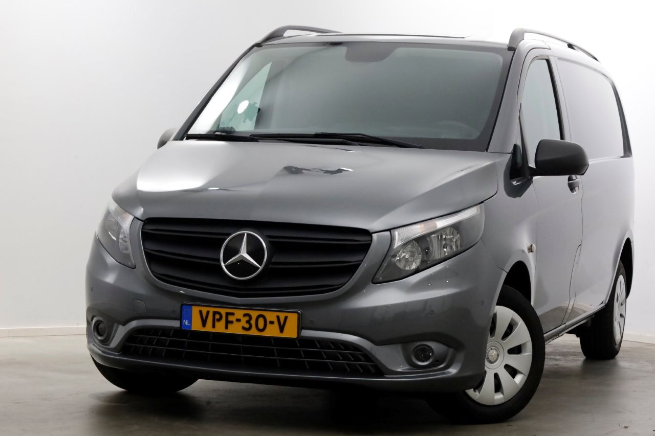 Foto van Mercedes-Benz Vito