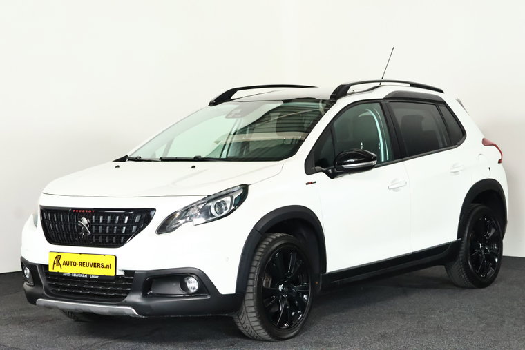 Foto van Peugeot 2008