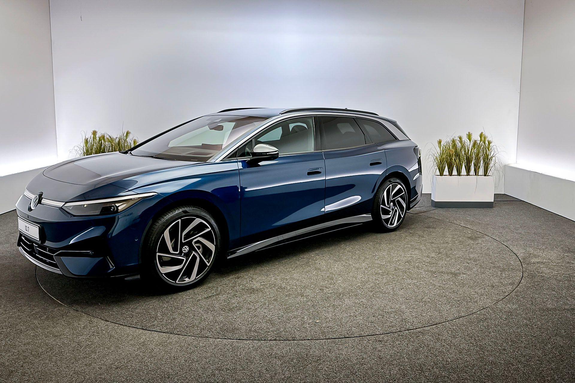 Foto van Volkswagen ID.7