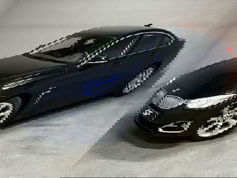 BMW 4 Serie