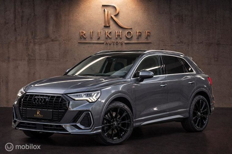 Foto van Audi Q3