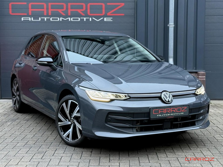 Foto van Volkswagen Golf