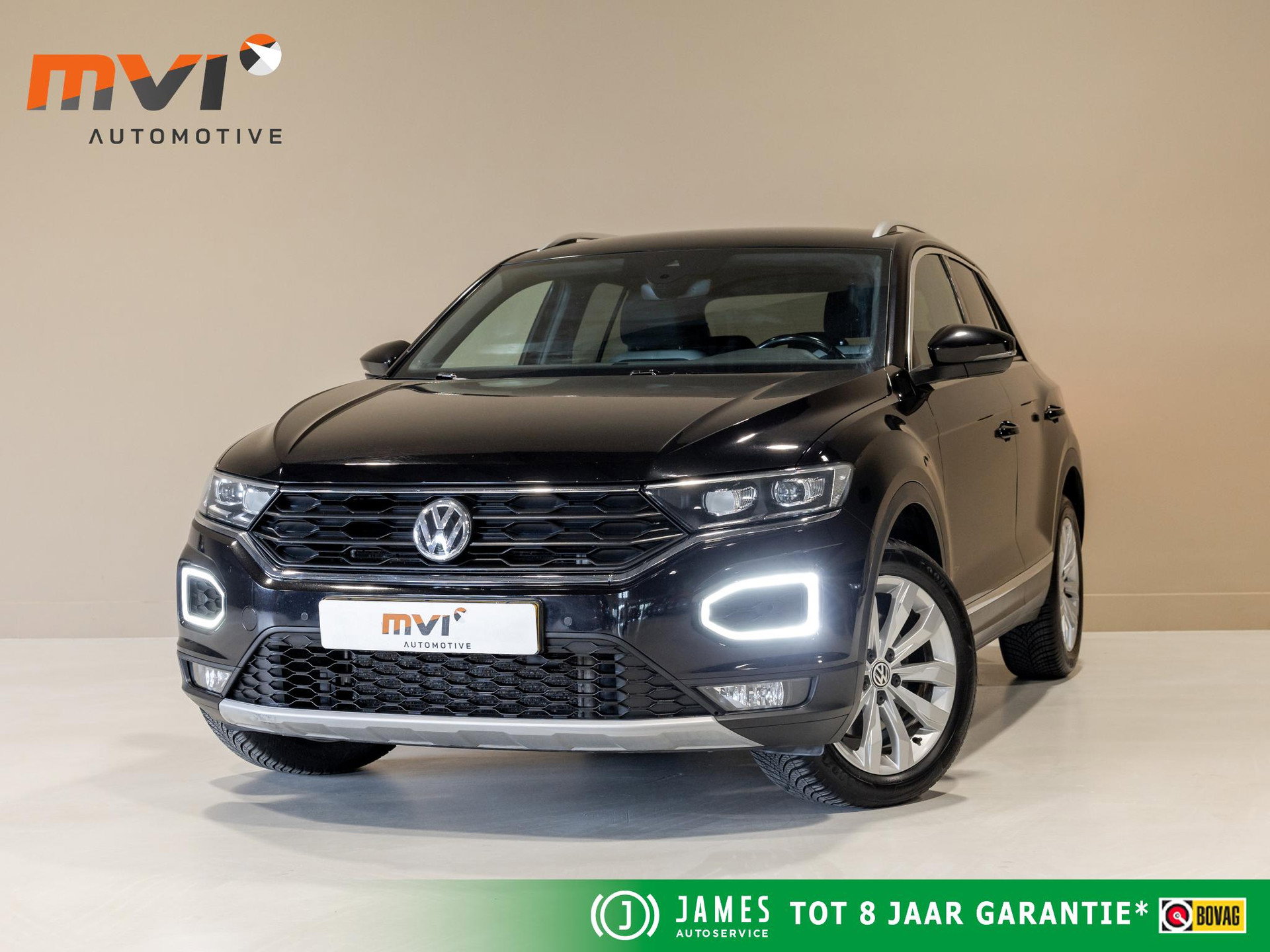 Foto van Volkswagen T-Roc