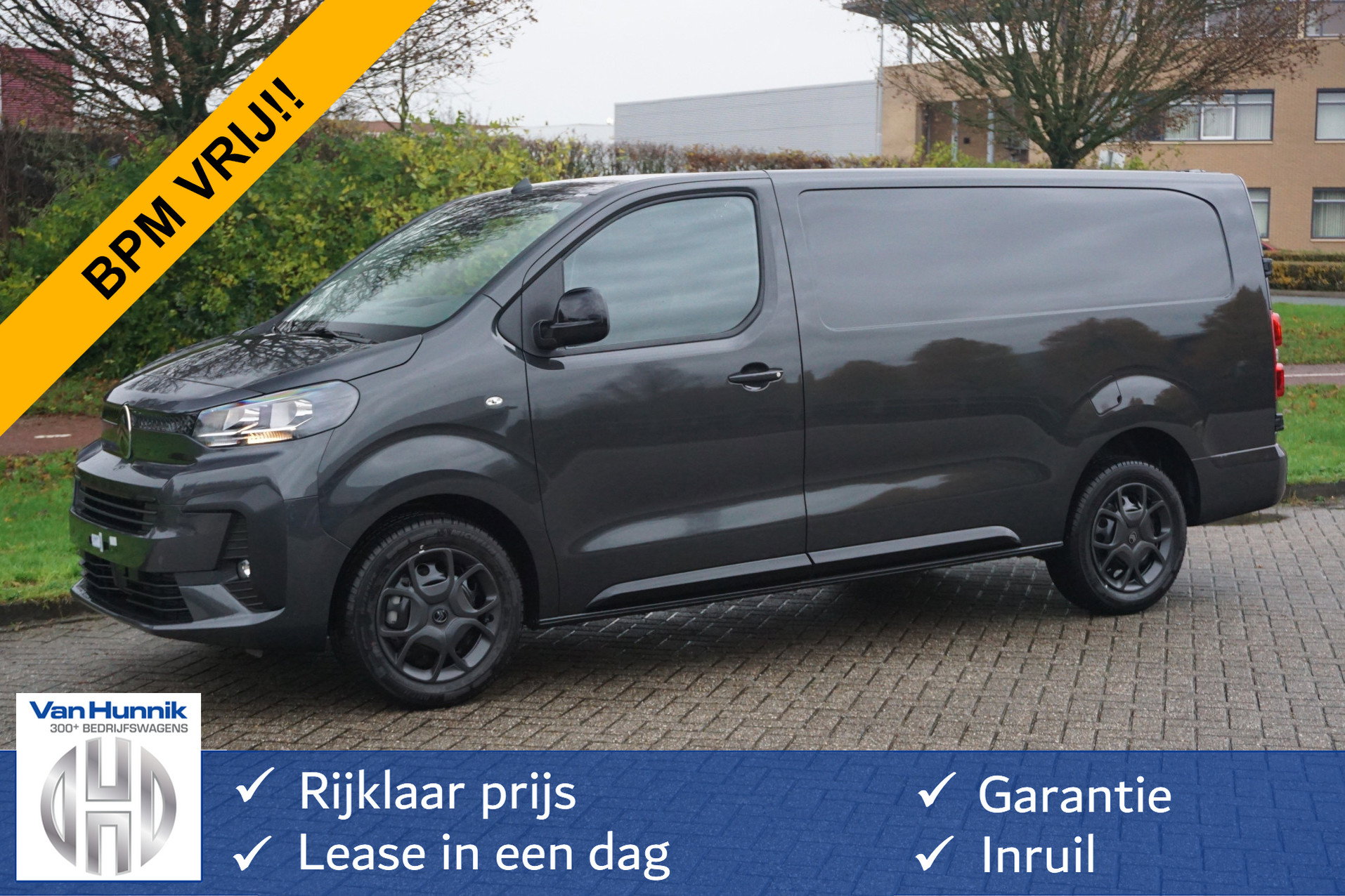 Foto van Citroën Jumpy