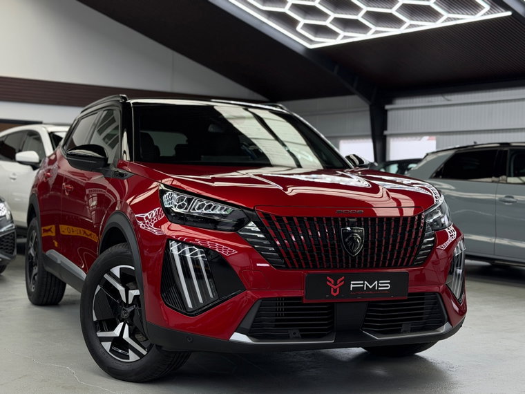 Foto van Peugeot 2008