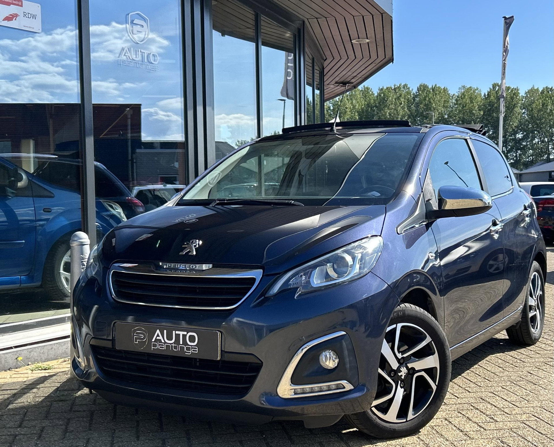Foto van Peugeot 108