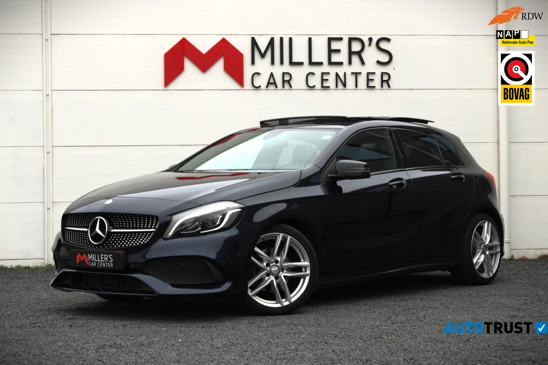 Foto van Mercedes-Benz A-Klasse