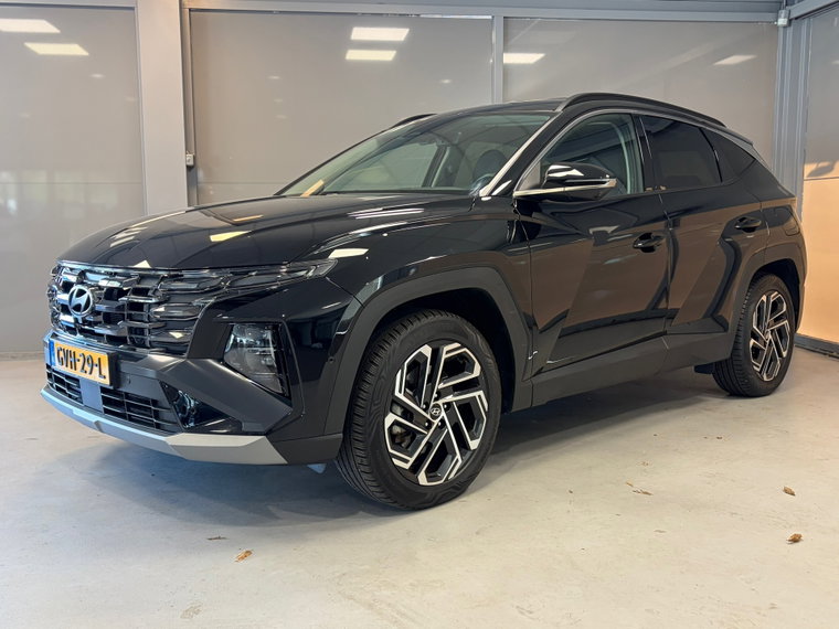 Foto van Hyundai Tucson