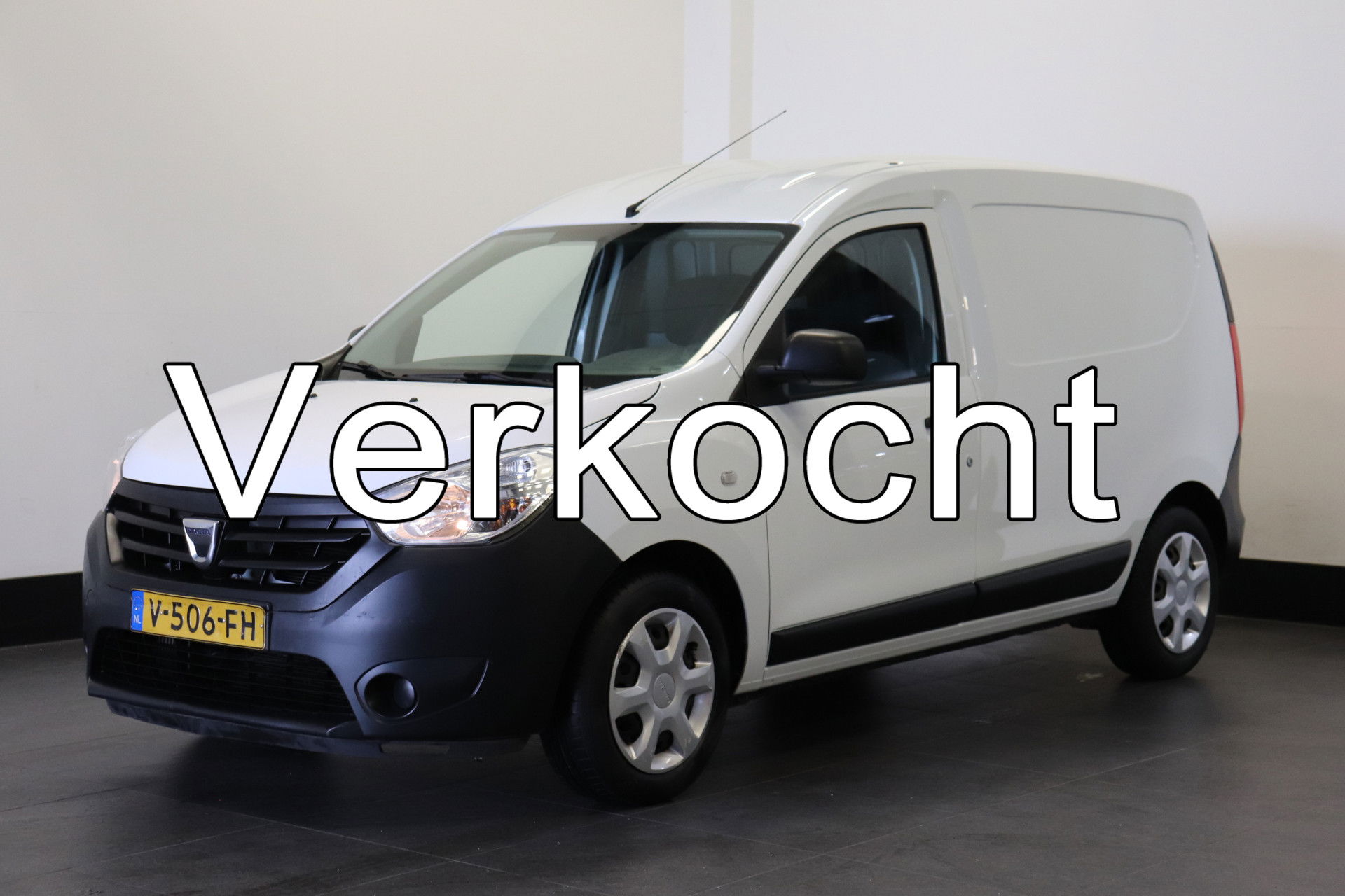 Foto van Dacia Dokker