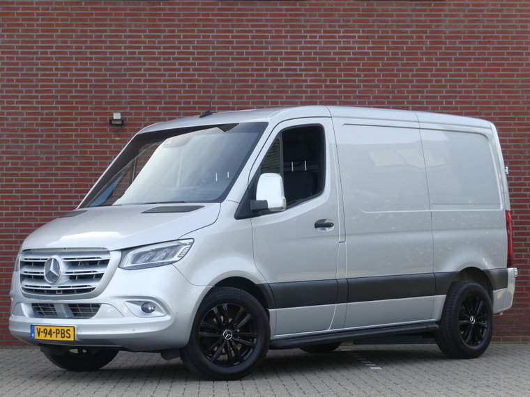 Foto van Mercedes-Benz Sprinter