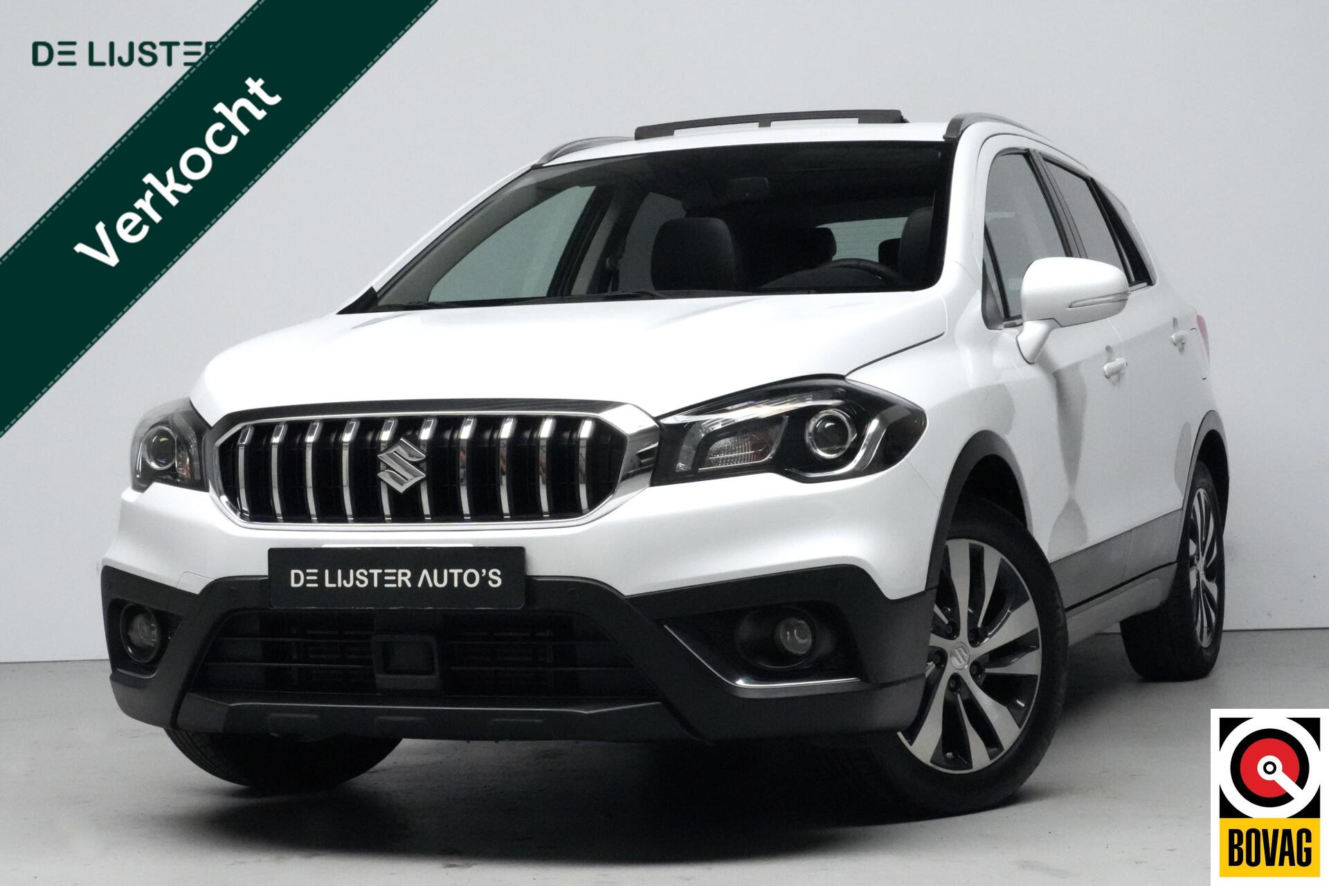 Foto van Suzuki S-Cross