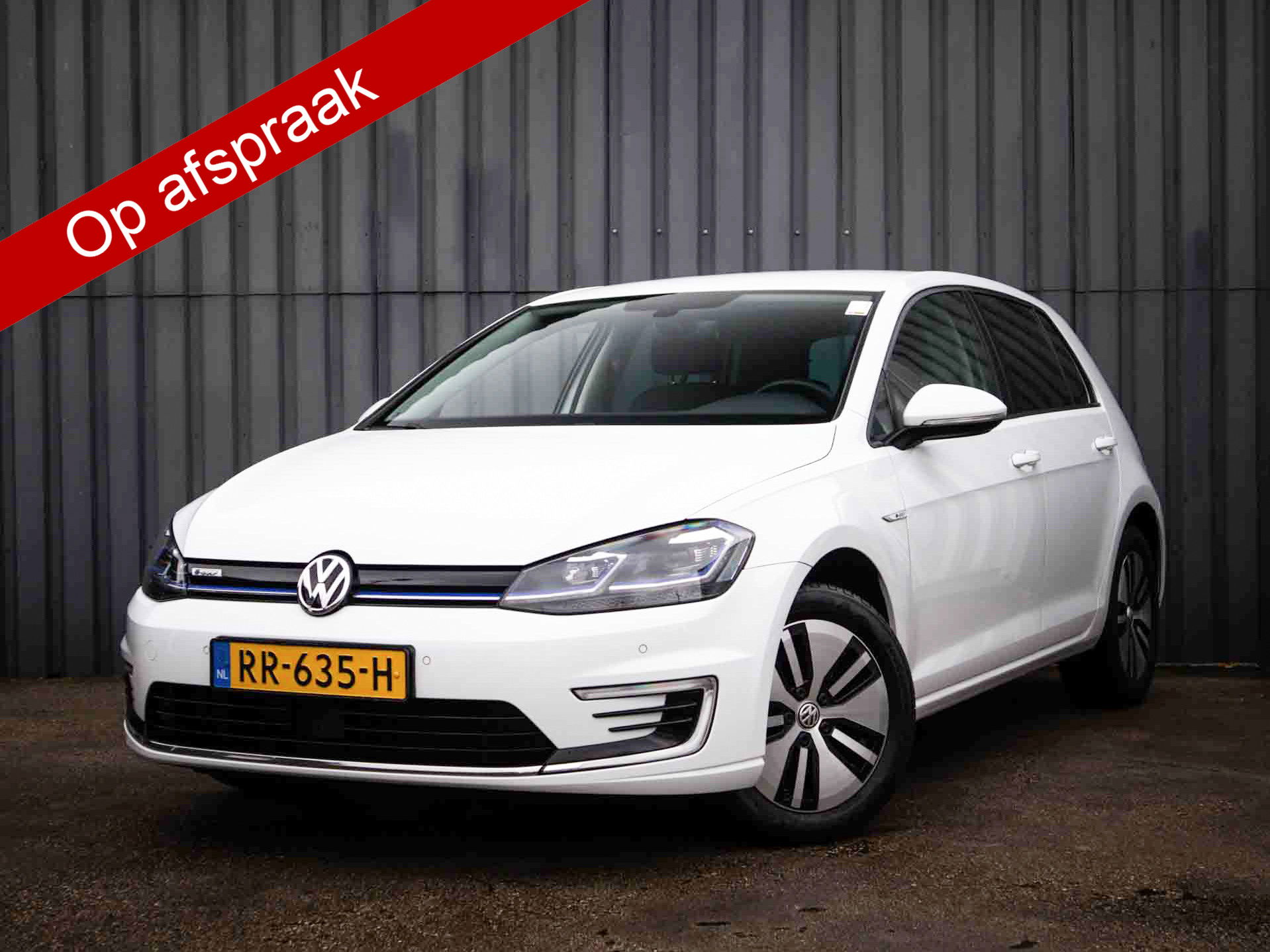 Foto van Volkswagen e-Golf
