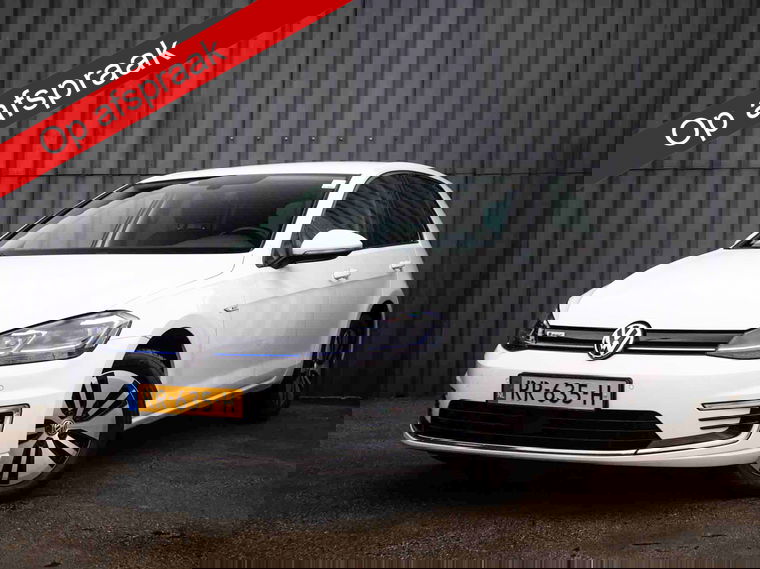 Foto van Volkswagen e-Golf