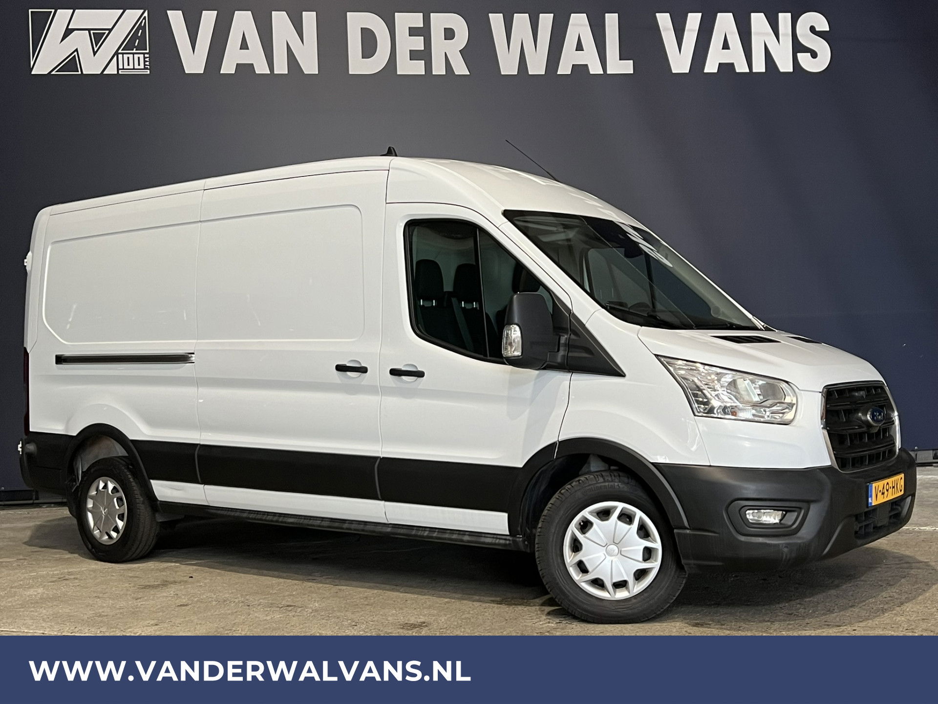 Foto van Ford Transit