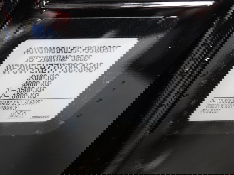 Peugeot Expert