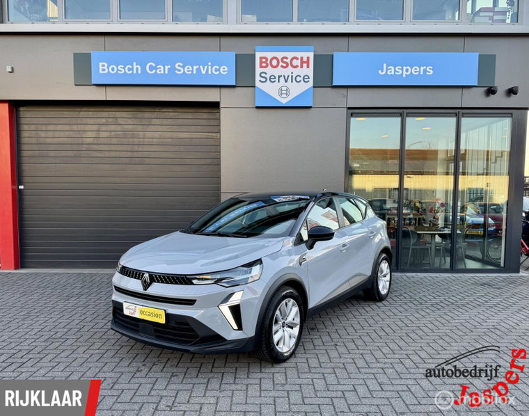 Foto van Renault Captur