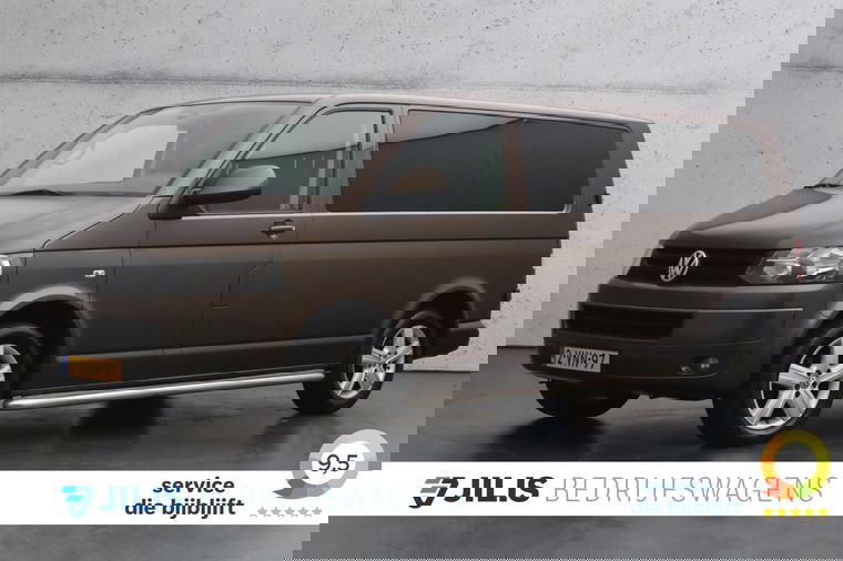 Foto van Volkswagen Transporter